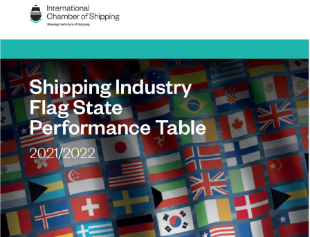 ics Flag State Performance Table 2021 2022 Final